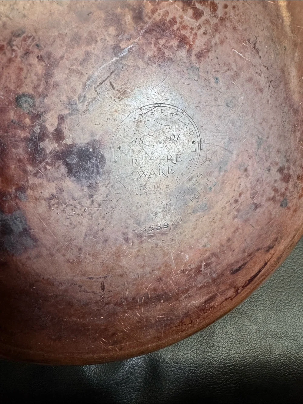 Revere Ware 10